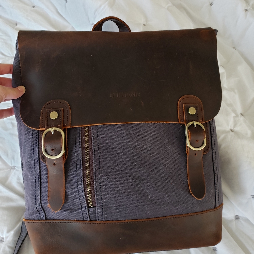 Epiphanie - Hazel - Backpack/Camera Bag